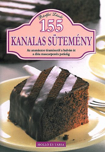 Bártfai László - 155 kanalas sütemény