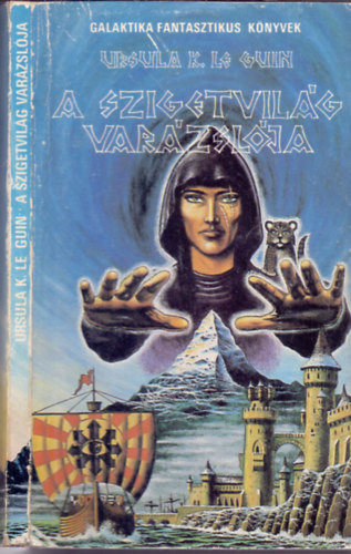 Ursula K.Le Guin - A szigetvilág varázslója