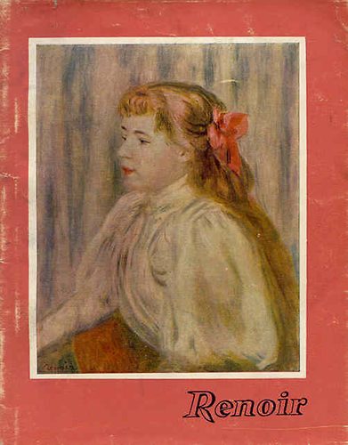 Farkas Zoltn - Renoir (A mvszet kisknyvtra V.)