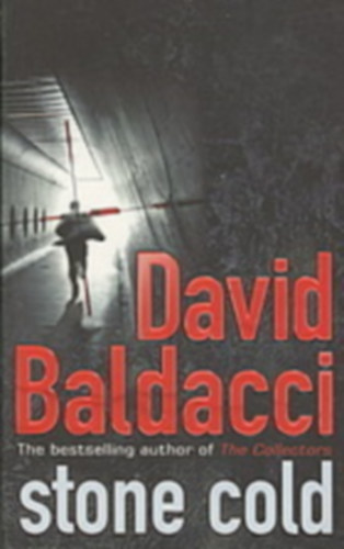 David Baldacci - Stone Cold