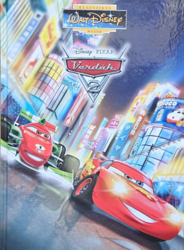 Disney klasszikusok - Verdk 2.