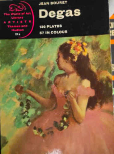 Jean Bouret - Degas