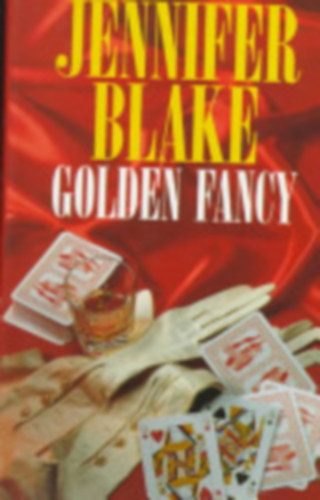 Jennifer Blake - Golden fancy