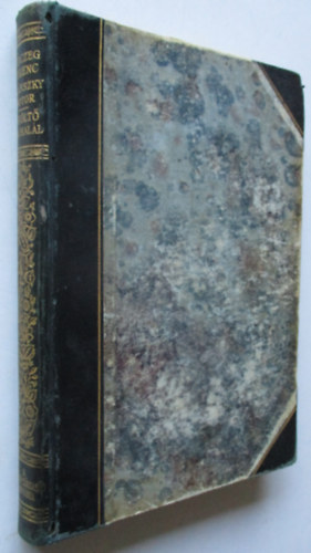 Herczeg Ferenc - A L�nszky motor-A k�lt� �s a hal�l