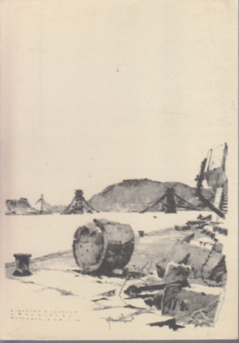 A budai dunapart (rgi kpeslap)