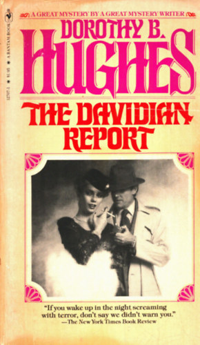 Dorothy B. Hughes - The davidian report