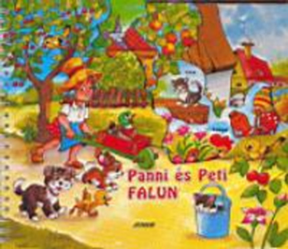 Radvny Zsuzsa - Panni s Peti FALUN