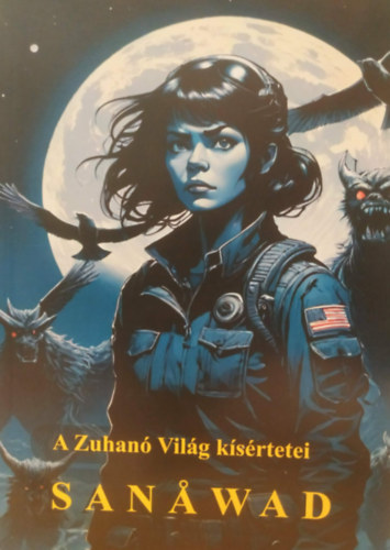 Peter Sanawad - Sanawad: A Zuhan� Vil�g k�s�rtetei (Cosmoglubos kiad�)