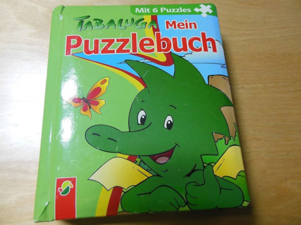 Gregor Rottschalk Peter Maffay - Tabaluga Mein Puzzlebuch mit 6 puzzles