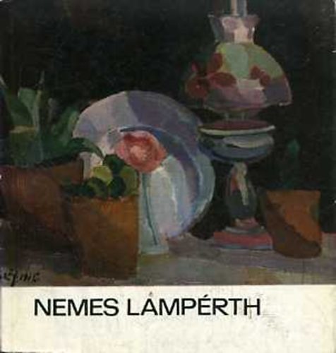 Moln�r Zsuzsa - Nemes Lamp�rth (a m�v�szet kisk�nyvt�ra)