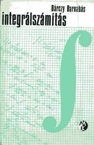 Brczy Barnabs - Integrlszmts - Pldatr (Bolyai-knyvek)