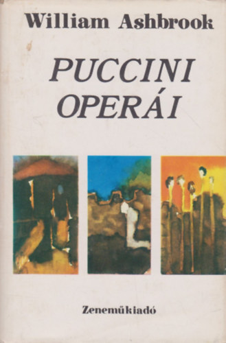 William Ashbrook - Puccini oper�i