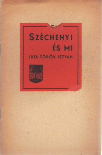 Trk Istvn - Szchenyi s mi