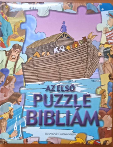 Gustavo Mazali - Az els puzzle biblim
