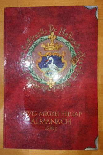 Heves Megyei H�rlap Almanach 2003
