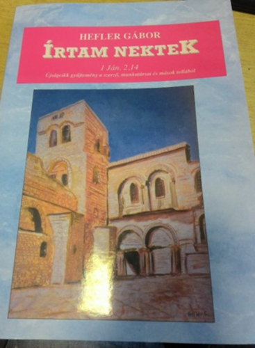 Hefler Gbor - rtam nektek