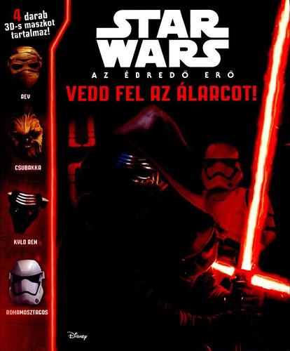 Star Wars - Az bred Er - Vedd fel az larcot!