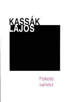 Kass�k Lajos - Fekete kand�r