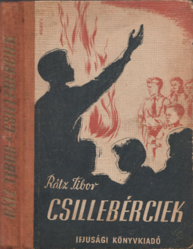 Rtz Tibor - Csillebrciek