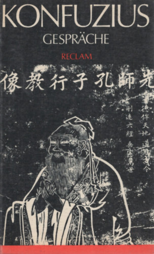 Konfuzius - Gespräche