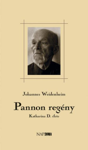 Johannes Weidenheim - Pannon regény