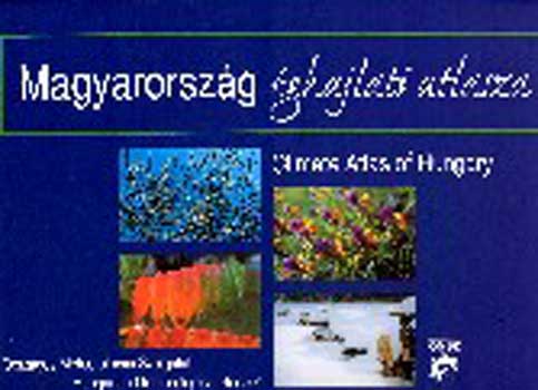 Szerk: Mersich-Pr�ger... - Magyarorsz�g �ghajlati atlasza