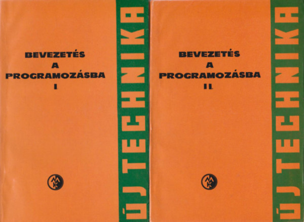 B.V. Gnyegyenko - Bevezets a programozsba I-II