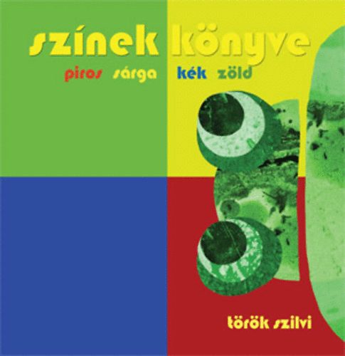 T�r�k Szilvi - Sz�nek k�nyve