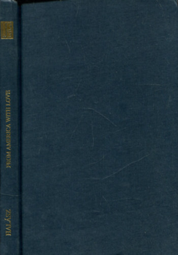 Halsz Mary - From America with Love