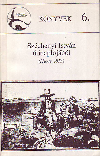 Szchenyi Istvn tinapljbl (Hiosz, 1818)
