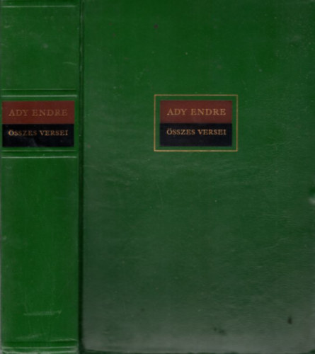 Borsos Mikl�s - Ady Endre �sszes versei