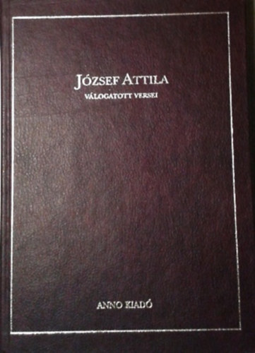 Jzsef Attila vlogatott versei