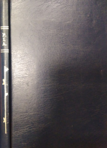 Bourget P�l - Pia - �ri eml�k