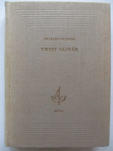 Charles Dickens - Twist Olivér