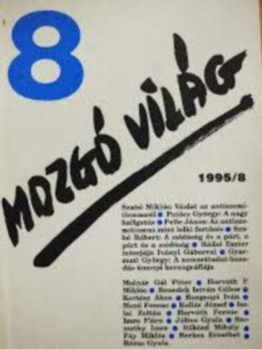 Mozg� vil�g 1995/8