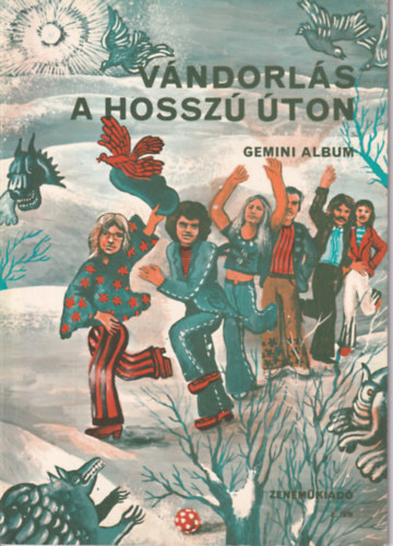 Vándorlás a hosszú úton (Gemini Album)