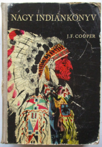 James F. Cooper - Nagy indinknyv