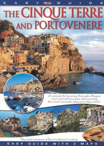 Ermanno Stucchi  (szerk.) - The Cinque Terre and Portovenere