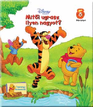 Lisa K. Emily Hutta - Mitl ugrasz ilyen nagyot?