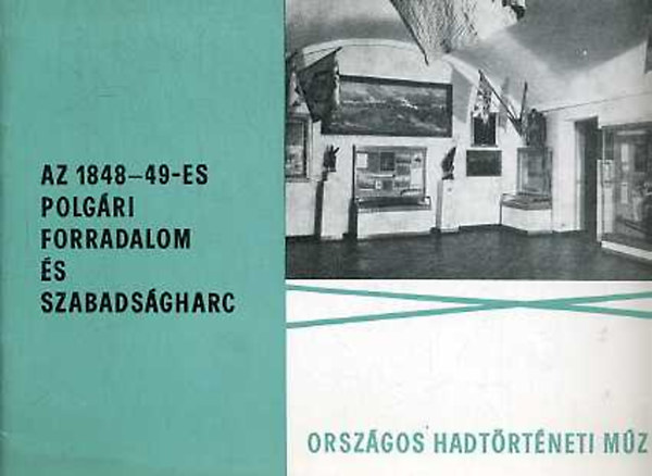 Az 1848-49-es polg�ri forradalom �s szabads�gharc