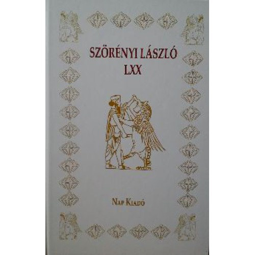 Hafner Zoltán - Szörényi László LXX