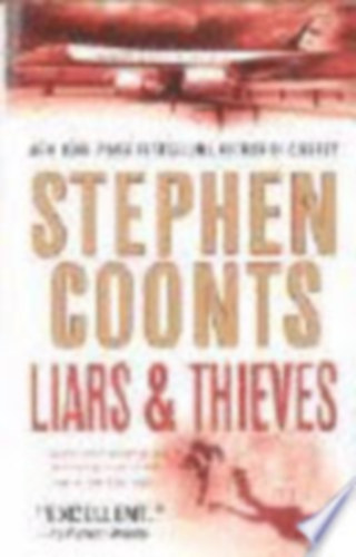 Stephen Counts - Liars & thieves