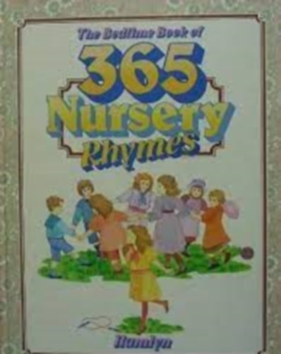 The Bedtime Book of 365 Nursery Rhymes