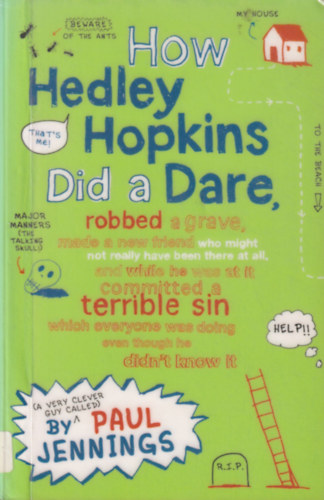 Paul Jennings - How Hedley Hopkins Did a Dare