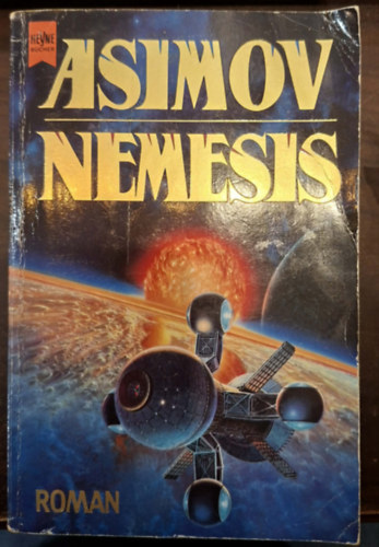 Isaac Asimov - Nemesis (n�met nyelven)