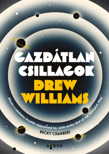 Drew Williams - Gazdtlan csillagok