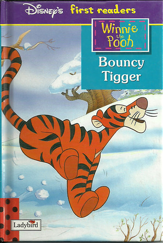 Walt Disney - Bouncy Tigger