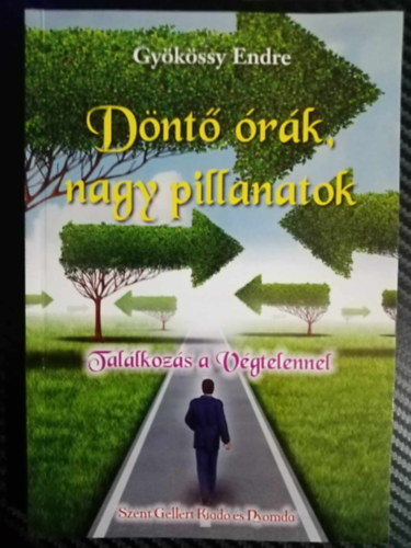 Dr. Gy�k�ssy Endre - D�nt� �r�k, nagy pillanatok -Tal�lkoz�s a v�gtelennel