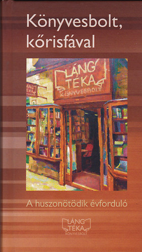 K�nyvesbolt, k�risf�val