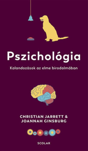 Christian Jarrett Joannah Ginsburg - Pszicholgia